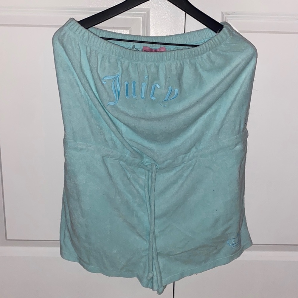 Juicy couture forever 21 romper